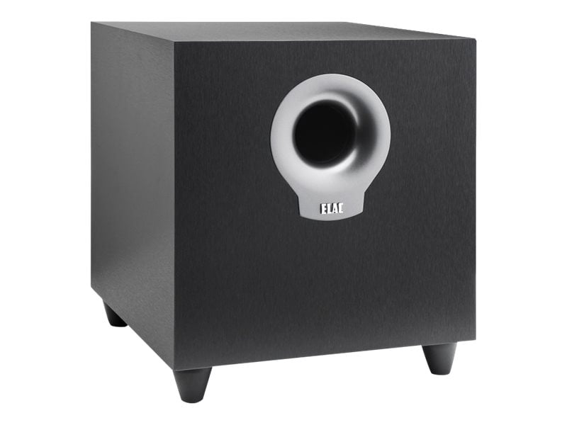 elac s8 debut subwoofer review