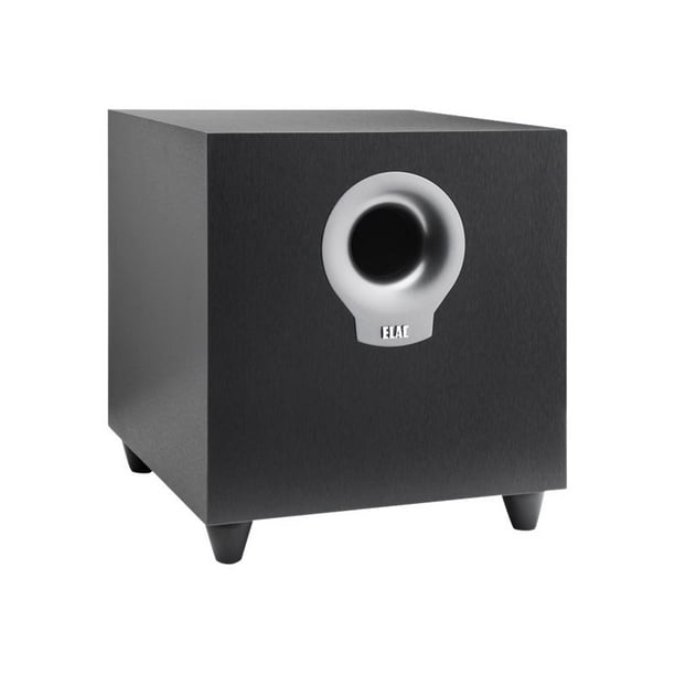 ELAC Debut S10 Subwoofer 100 Watt 10" black