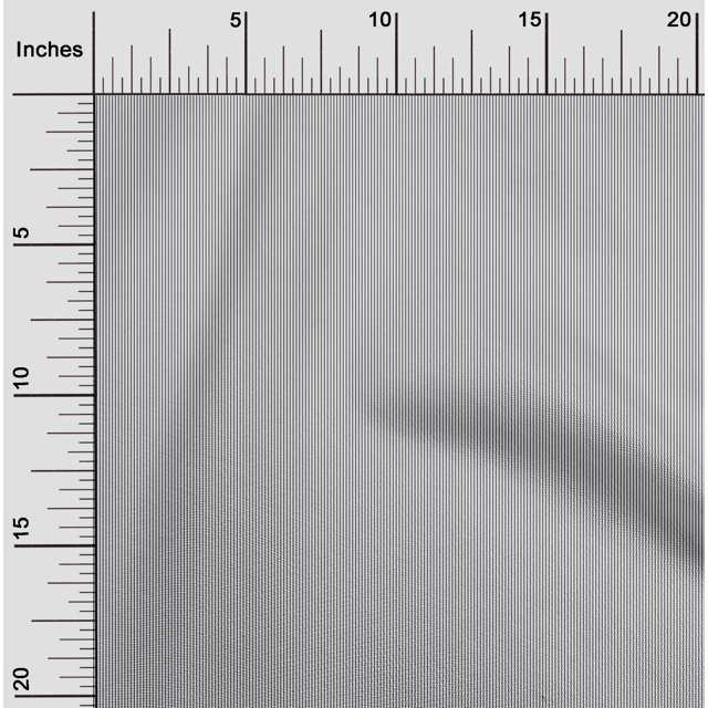 oneOone Viscose Chiffon Gray Fabric Pin Stripe Sewing Craft Projects Fabric Prints By Yard 42 Inch Wide