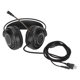 thumbnail image 4 of Auriculares para juegos, auriculares para juegos con reducción de ruido, auriculares estéreo para juegos, auriculares para colocar sobre la oreja, muy versátiles, 4 of 8