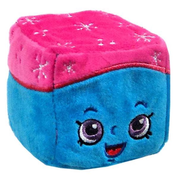 Shopkins Cuddle Cubes Snow Crush Plush Doll