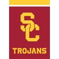 thumbnail image 3 of Briarwood Lane USC Trojans NCAA Licensed Garden Flag, 3 of 4