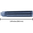 thumbnail image 2 of YWC-Standard Ink Cartridge, Blue/Black (G303BB), 2 of 4