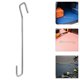 thumbnail image 1 of EXHUMKY 2Ud Varillas De Inoxidable Para Puerta Y Maletero Soportes Resistentes Antióxido, 1 of 8