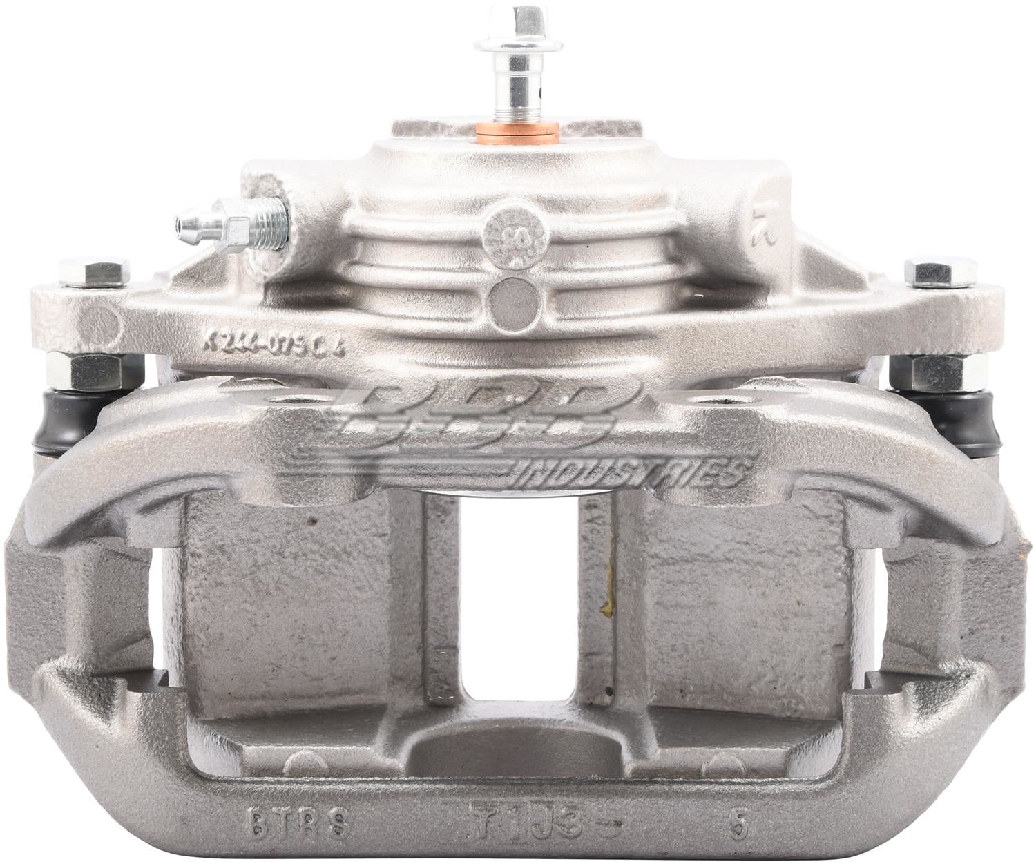 TERREPOWER formerly BBB Industries 99-17281A Reman Caliper w/installation Hardware