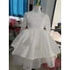 thumbnail image 1 of Vestido de novia para niñas europeas y americanas con lentejuelas, actuación de presentadora, cumpleaños, falda corta para niña de las flores, 1 of 6