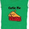 thumbnail image 4 of Inktastic Cutie Pie Boys or Girls Baby Bodysuit, 4 of 5