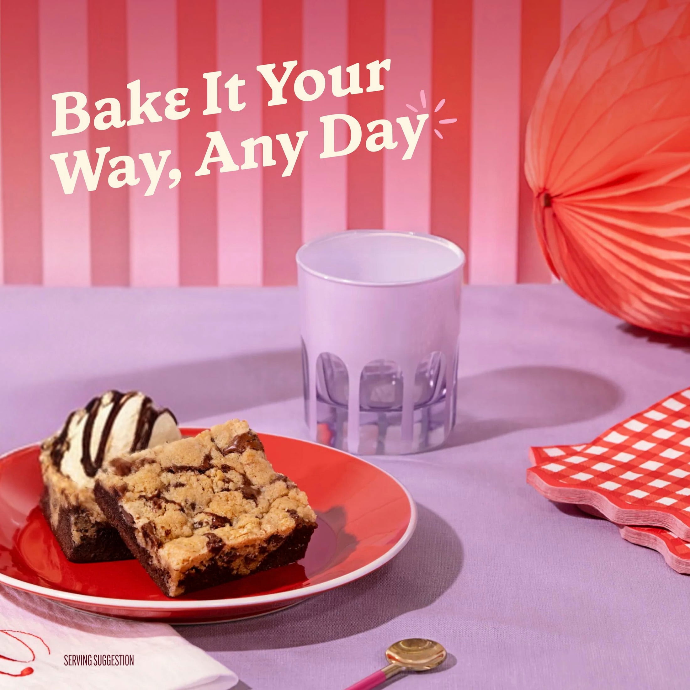 Betty Crocker Supreme Cookie Brownie Bars Mix