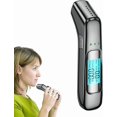 thumbnail image 2 of Breath Alcohol Tester - Professional Alcohol Meter with High-Quality Sensor - LCD Screen - Portable Design - Fast Results - Ideal for Car and Truck Safety - Accurate Measurement, 2 of 5