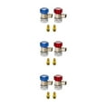 thumbnail image 4 of Destyer 2x Adaptateur d'Attelage Rapide Entièrement Étanche Réglable et Durable 3Set, 4 of 6