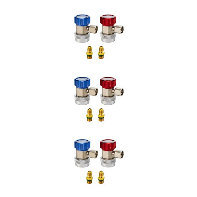 ZheElen Attache Rapi 2pack/lot avec Commande Facile Réglable et Étanchéité à l'Air Complète