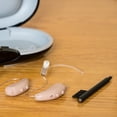 thumbnail image 2 of 7pcs Brushing Rods Practical Hearing Aid Cleaning Tool Universal Cleaning Brush, 2 of 7