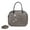 Black, variant on Galaxy Stars Crystal Stud Overnight Travel Bag
