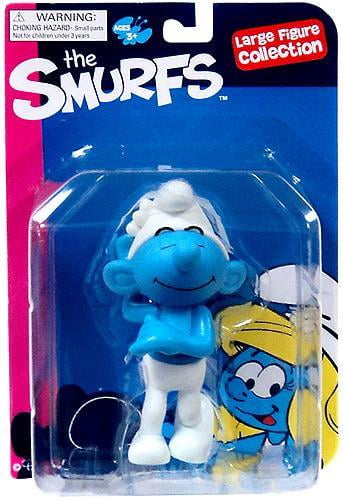 smurf toys walmart