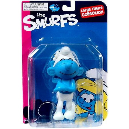 the smurfs action figures