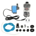 thumbnail image 2 of LargeFishFilter, Silent And Power Saving, Stable Suction Cup, 5 In 1 Aquarium Pump Filter For FishMaximum 15W, 2 of 8