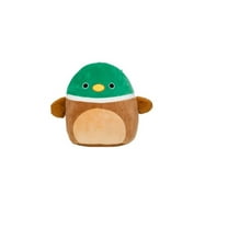 Squishmallows Kellytoy 12 Inch Soft Plush Squishy Toy Animals - Avery Mallard Duck
