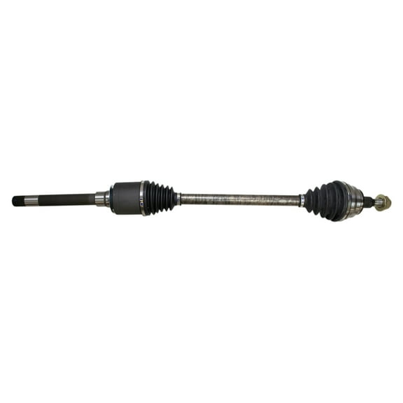 TRQ Front CV Axle Shaft Assembly Passenger Side for Mercedes W164 X164 ML GL CSA70329 Fits select: 2006-2011 MERCEDES-BENZ ML, 2007-2012 MERCEDES-BENZ GL