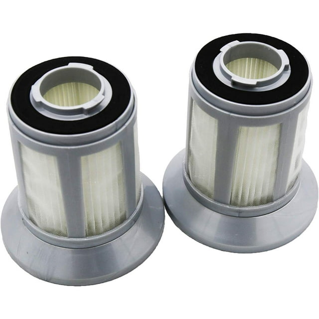 2 Pack Green Label Replacement Filter 1613056 for Bissell 2156A Zing