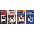 thumbnail image 1 of C&I Collectables ISLANDERS416TS NHL New York Islanders 4 Different Licensed Trading Card Team Sets, 1 of 1