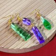 thumbnail image 3 of Osdhezcn Handcraft Silicone Pendant Mold for Water Drop Long Rod Resin Artworks Accessory, 3 of 11