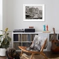thumbnail image 3 of Art.com New Orleans, La., Mardi Gras Day, Thered Pageant Photo, White Frame Wall Art, 40" x 32", 3 of 4