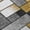 Black, variant on Addison Rugs Chantille Indoor/Outdoor Transitional Geometric Beige Machine Washable Rectangle Rug, 10' x 14'