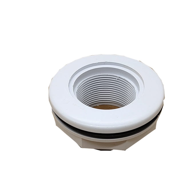 Toystoory Boquilla de salida para piscina, rosca giratoria, retorno de agua, accesorios de tratamiento antibloqueo, drenaje, vacío, chorro Deportes acuáticos
