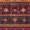 Rust Red, variant on Unique Loom Lucerne Collection Area Rug - Rosengart (9' x 12' Rectangle Beige/Ivory)