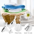 thumbnail image 2 of 3 Pcs Toiletry Bag Laundry Bags Polyester for Travel Washing Metal, 2 of 6