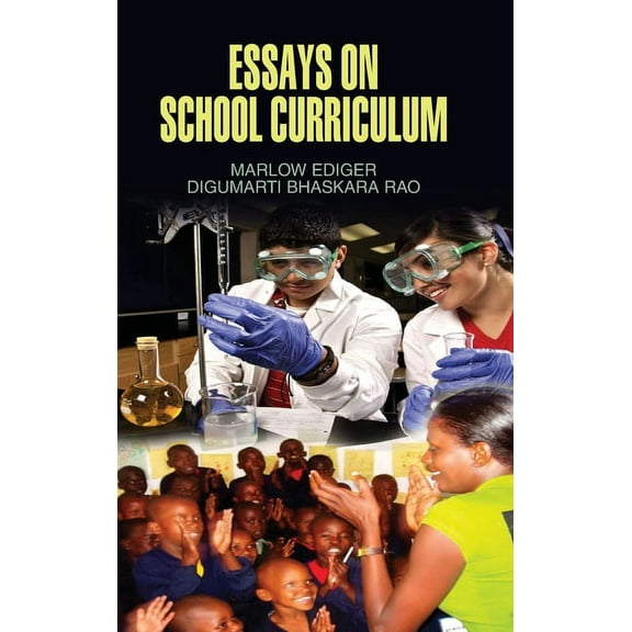 Essays on School Curriculum, (Hardcover)