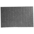 thumbnail image 4 of WHAMVOX Large Photo Wall Message Board Office 60.00X40.00X0.90CM Grey, 4 of 7