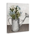 thumbnail image 2 of Stupell Industries Farmhouse Floral Pitcher Watering Can Canvas Art, 24 x 30, by Elizabeth Medley, 2 of 8