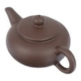 thumbnail image 4 of MasteelfCA 1pc Handmade Delicate Ceramic Tea Pot Retro Water Jar Home Office Decoration, 4 of 8