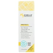 MYCHELLE DERMAC - Sunscreen SPF 30 Lotion 1.2FO ( Pack of 1)