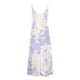 thumbnail image 3 of Vestido de Verano para las Mujeres Sexy Impreso Camis sin Mangas Cuello en V, Poliéster Casual Spandex para el Uso Diario Y de Primavera, 3 of 5