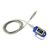 NatureSpirit Fingertip Oximeter with USB Connectivity