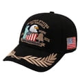 thumbnail image 6 of BSJJY 250th Anniversary Hat A Gift Suitable For Men Fashion Hat Adjustable Baseball Cap Embroidered Patch Casual Dad Hat Summer Outdoor Travel Beach Sports Activities Accessory for Him (D), 6 of 6