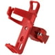 thumbnail image 1 of Portabotellas para bicicleta sin tornillos, portavasos universal para bicicleta, portabotellas giratorio de 360 ​​grados, portabotellas de agua, 1 paquete, rojo, 1 of 5