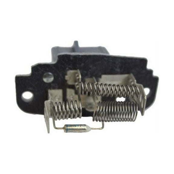 Blower Motor Resistor - Compatible with 1995 - 2011 Ford Ranger GAS 1996 1997 1998 1999 2000 2001 2002 2003 2004 2005 2006 2007 2008 2009 2010