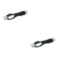 thumbnail image 3 of Baohd Woman s Golf Swing Grip Trainer Performance on Course Grey 15.5 x 2.5cm 2Set, 3 of 6