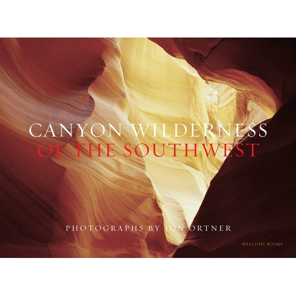 CANYON WILDERNESS OF THE SOUTHWEST