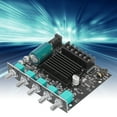 thumbnail image 1 of Audio ZKMT21 Carte Module de Puissance Audio Numérique 2.1 Canaux, 1 of 8