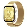 thumbnail image 1 of Correa Para Huawei Watch Fit 3/4, Acero Inoxidable, Resistente al Agua, Deportivo, 1 of 5