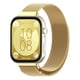 thumbnail image 1 of Correa Para Huawei Watch Fit 3/4, Acero Inoxidable, Resistente al Agua, Deportivo, 1 of 5
