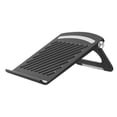 thumbnail image 2 of lionlar Notebook Stand Easily to Use Folding Height Adjustable Adjustable Laptop Riser black, 2 of 9