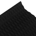 thumbnail image 5 of Suelo marino antideslizante para moto acuática de espuma sintética de 37 x 92 cm, color negro, 5 of 5