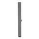 thumbnail image 5 of Cabecera Matrimonial Aurora Gris Oscuro, 5 of 6