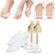 thumbnail image 1 of corrector de juanetes, de dedos, de juanetes, herramienta pa el de los pies, dedos, espacia de dedos, , Baoblaze Corrector de juanetes, 1 of 8