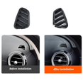 thumbnail image 3 of Para Clase E W213 2016-2023 Cubierta de salida del lado izquierdo del tablero de instrumentos del automóvil Accesorios para el automóvil, 3 of 5